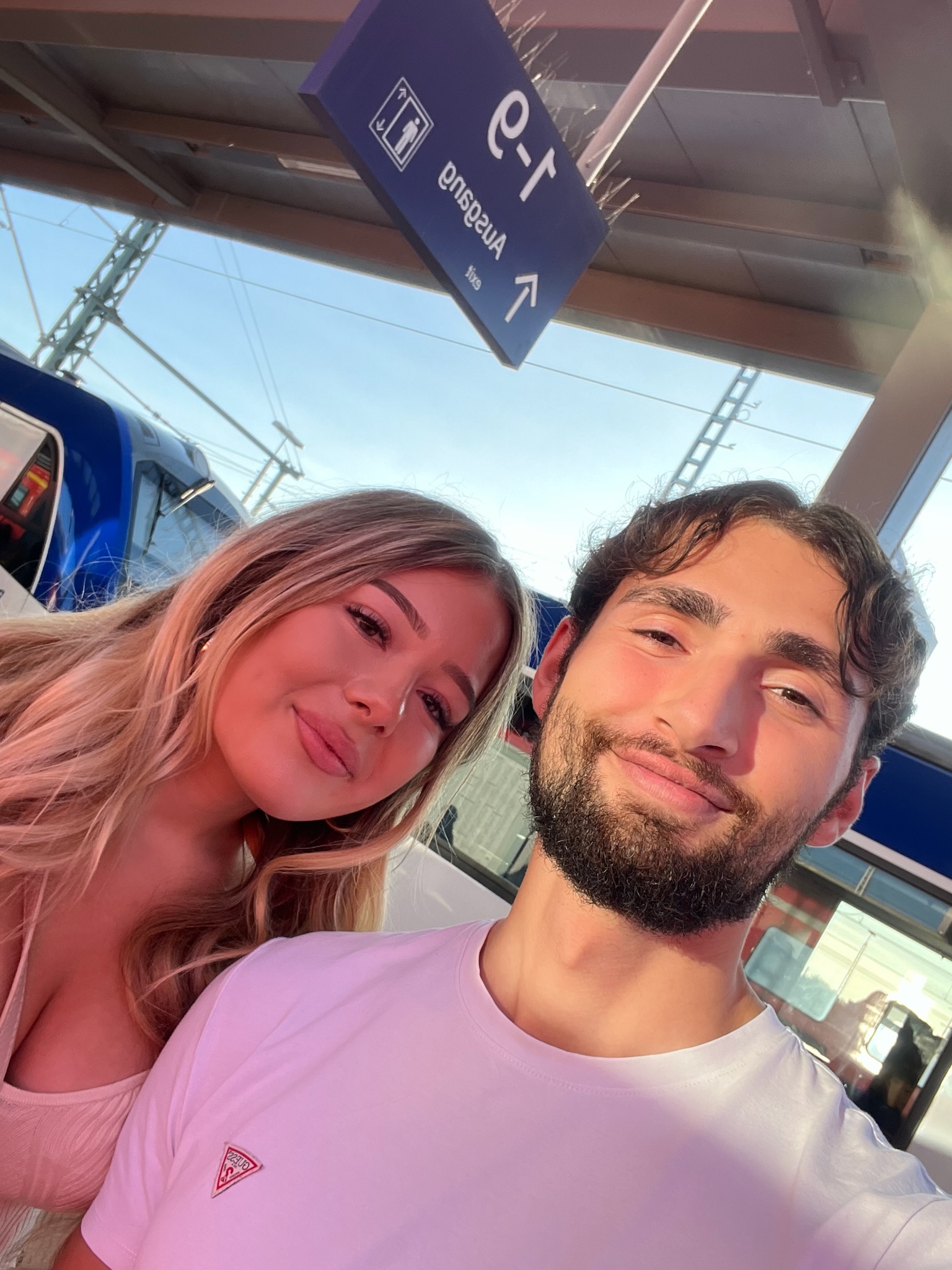 We Met